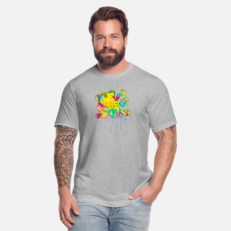 Octopus Colorful Classic