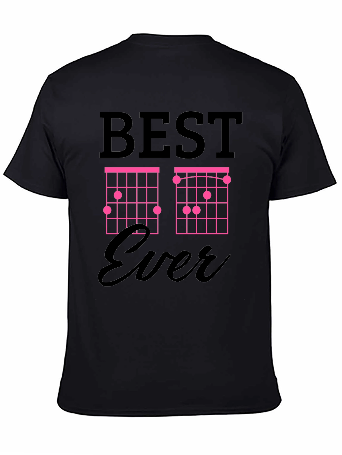Best Ever Guitar Chord T-Shirt
