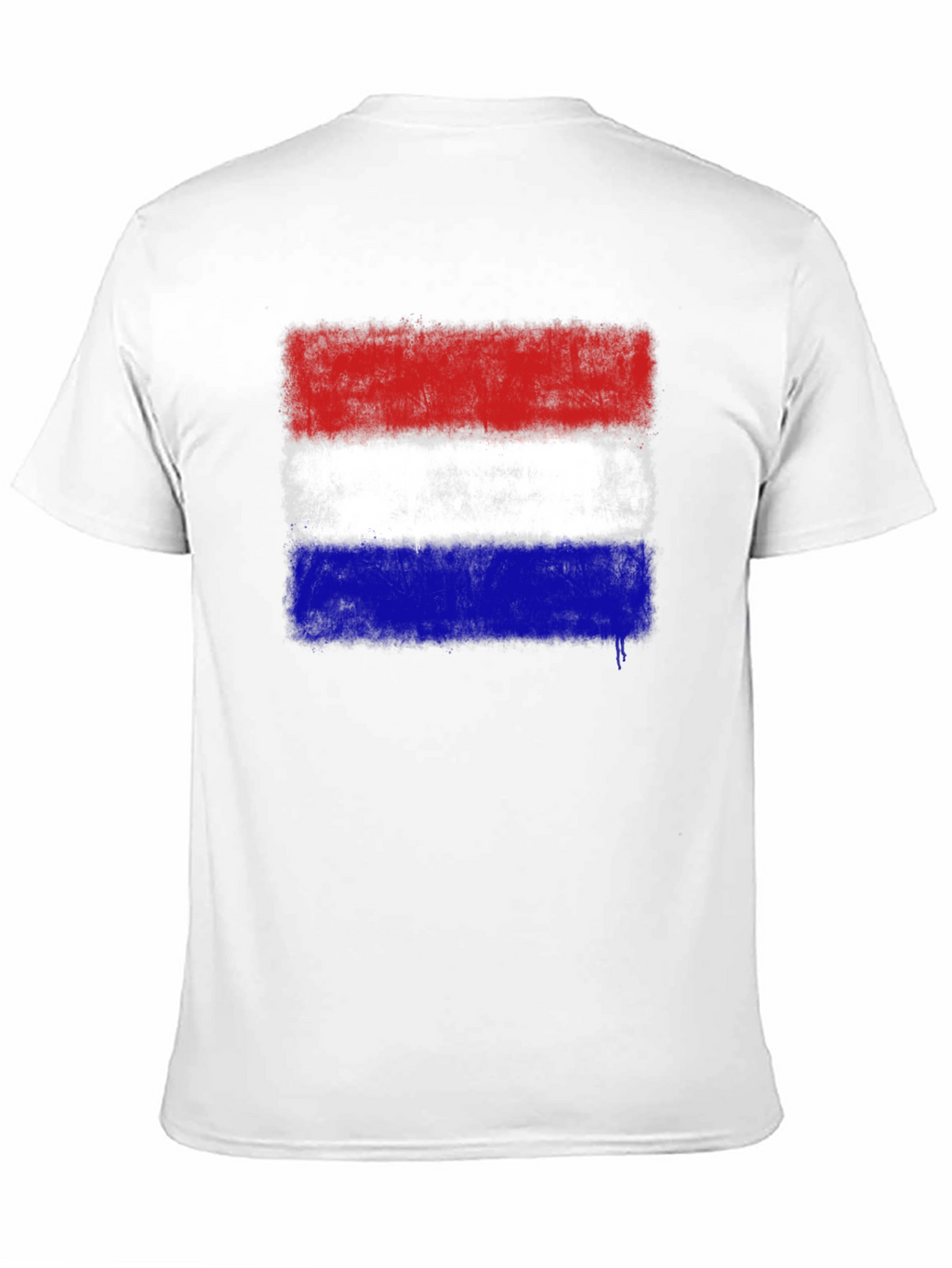 Netherlands Flag T-Shirt - Dutch Pride Tee