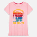 Oh Chute Skydiving Parachuting Parachute Skydiver