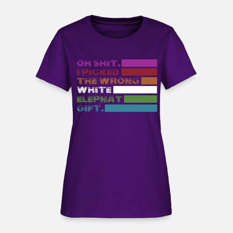 Oh Shit Funny White Elephant For Adults Under 15 2