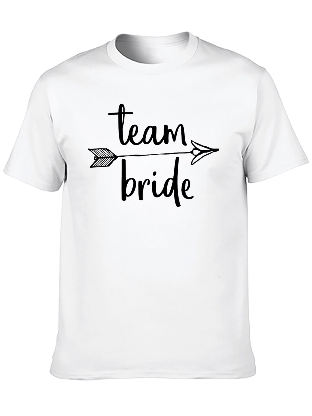 Team Bride T-Shirt - Bridal Party Tee