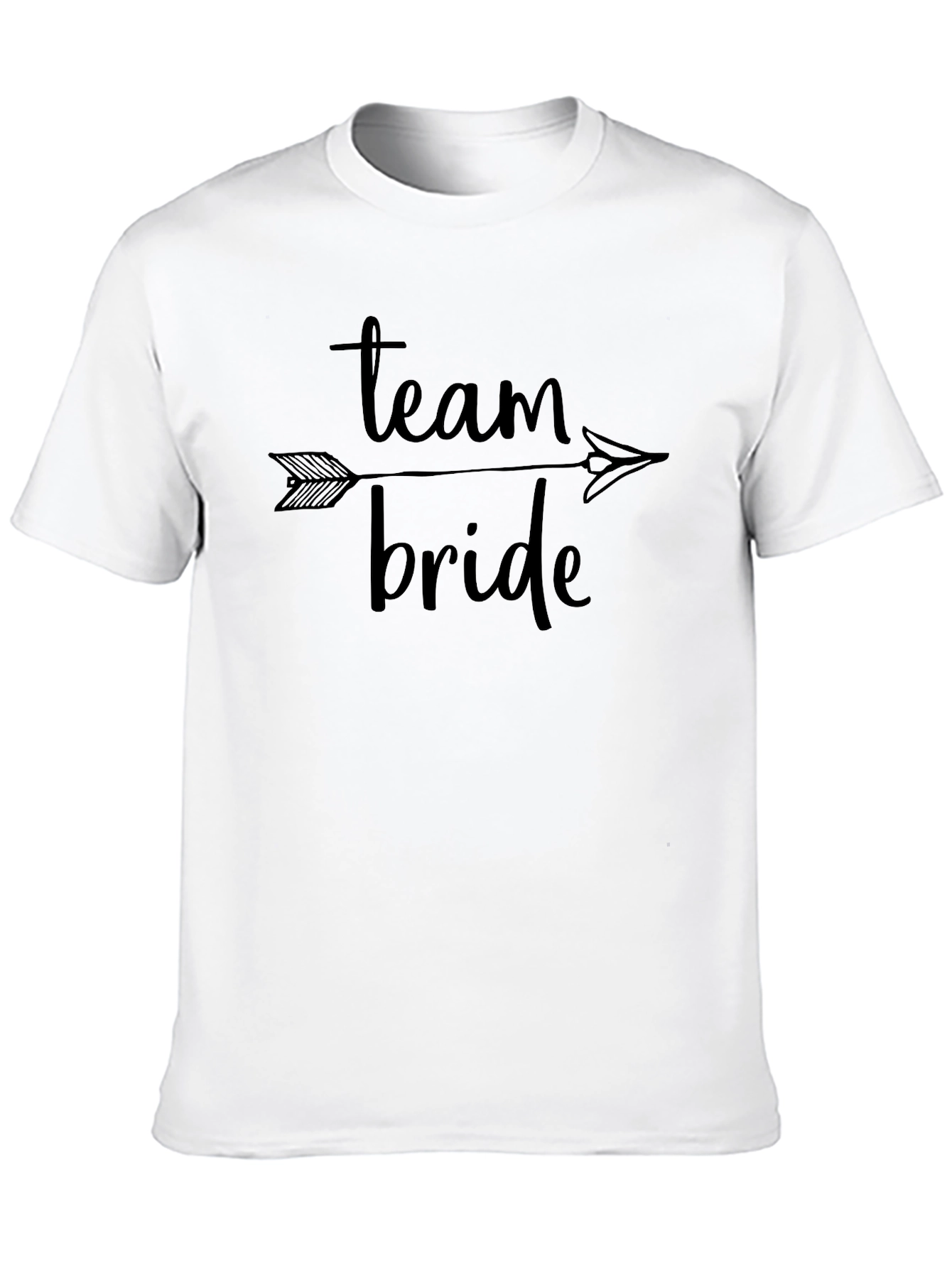 Team Bride T-Shirt - Bridal Party Tee