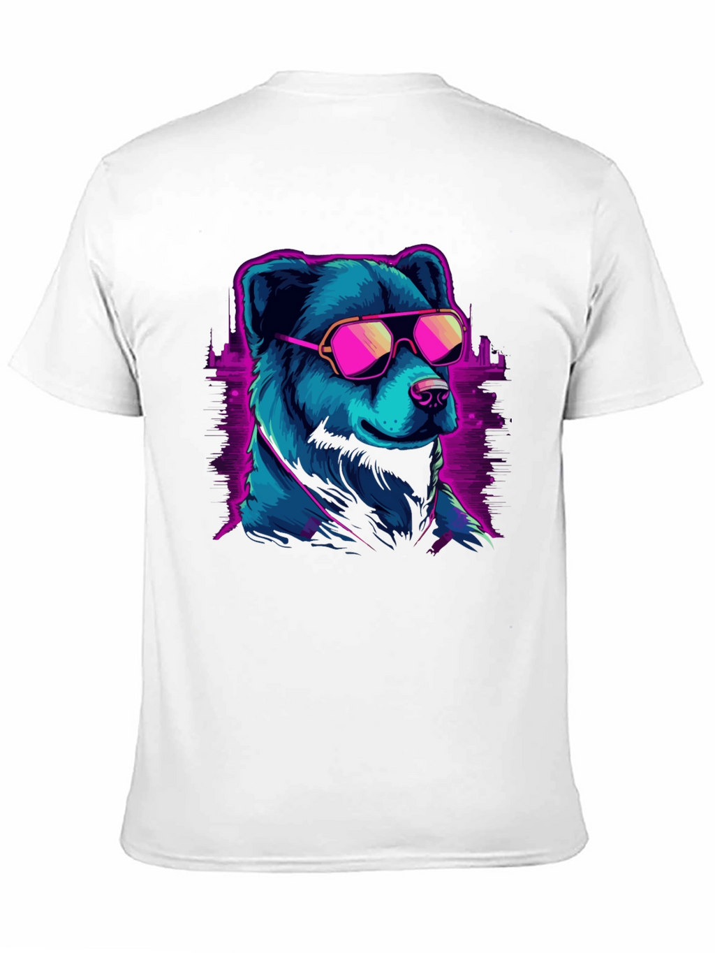 Cool Bear Graphic T-Shirt - Trendy Design