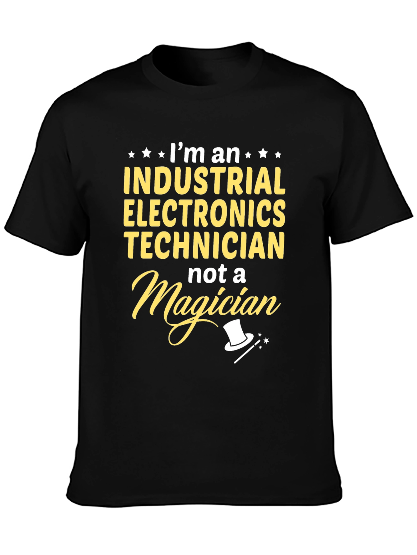Industrial Electronics Technician T-Shirt