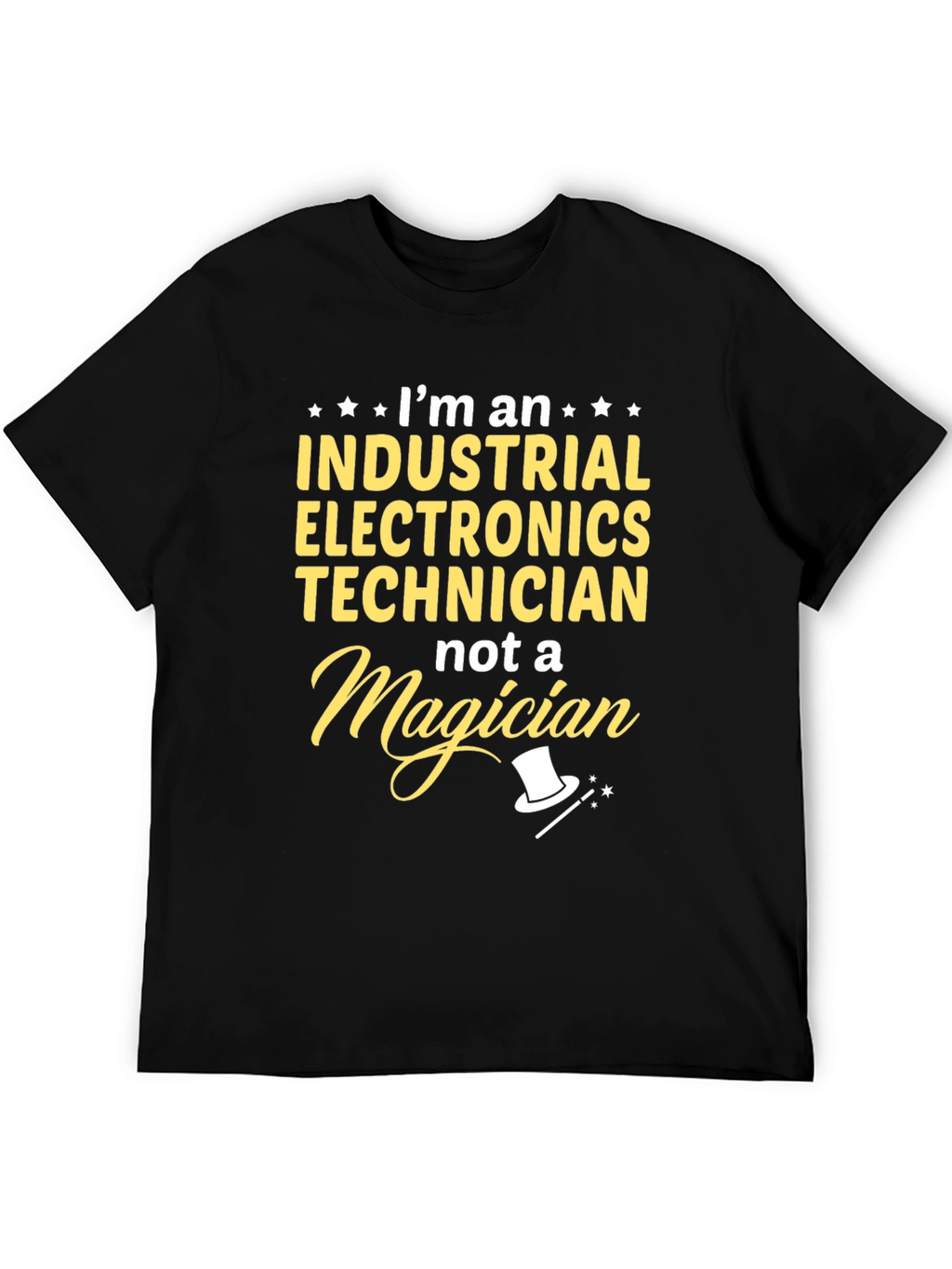 Industrial Electronics Technician T-Shirt