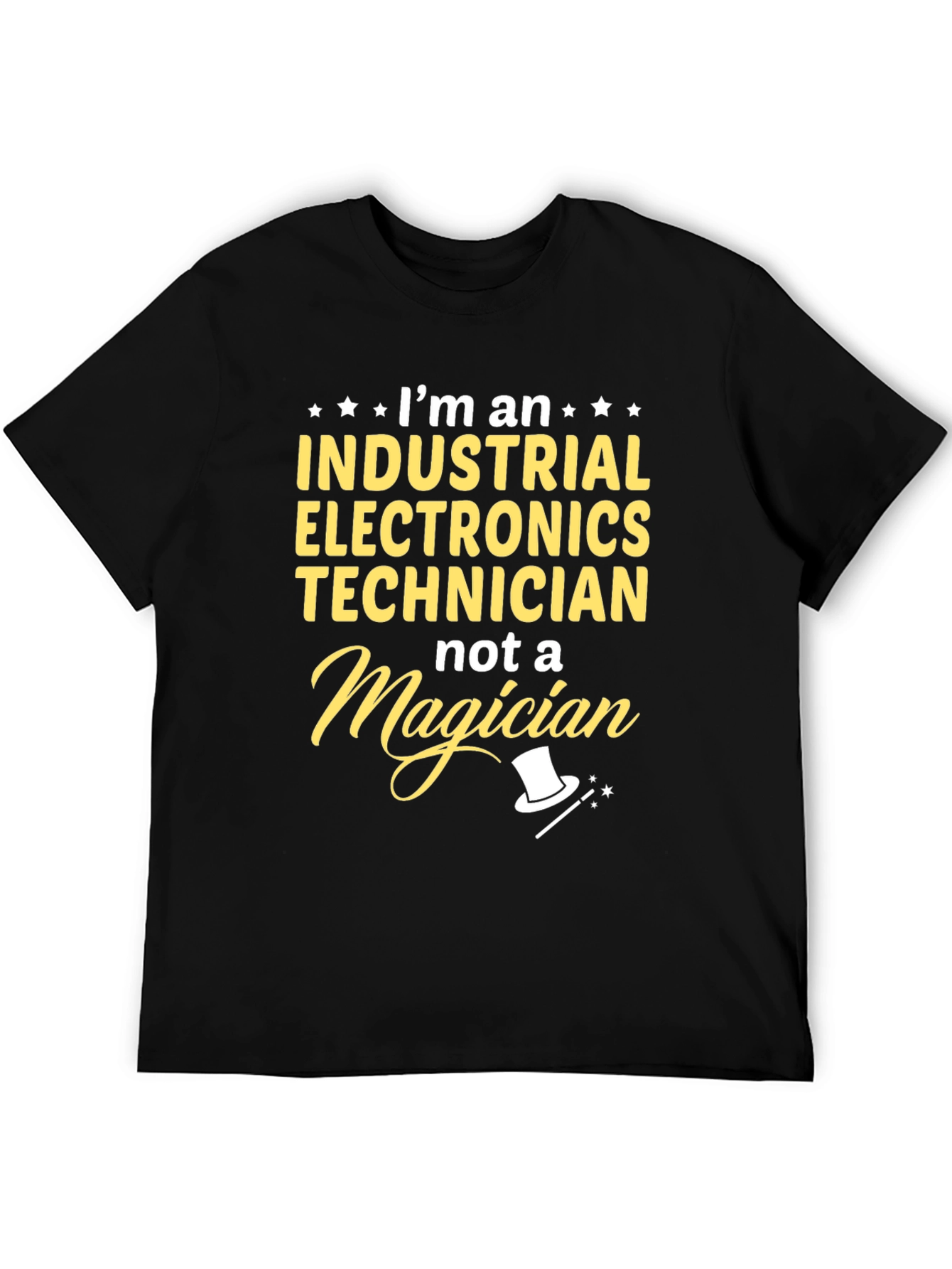 Industrial Electronics Technician T-Shirt