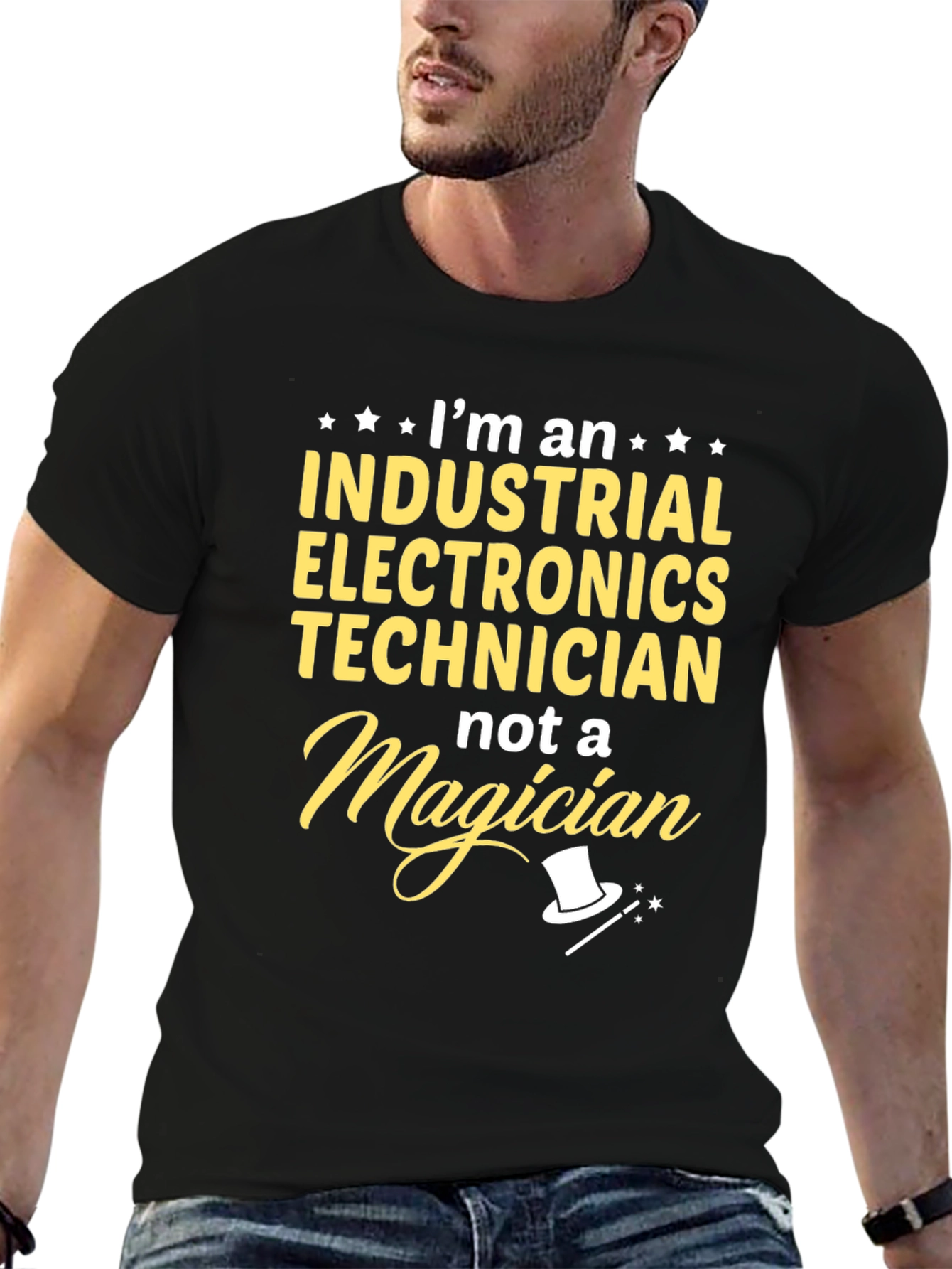 Industrial Electronics Technician T-Shirt