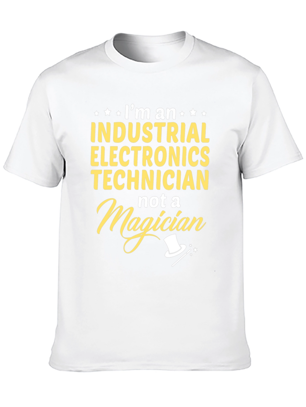 Industrial Electronics Technician T-Shirt