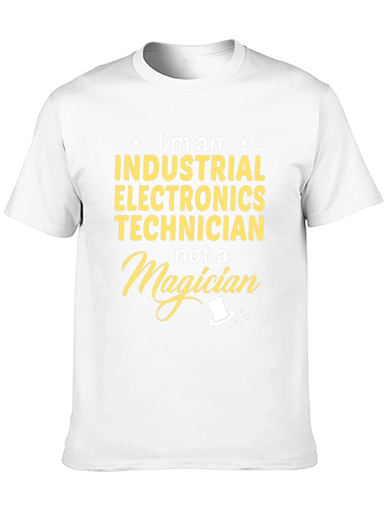 Industrial Electronics Technician T-Shirt