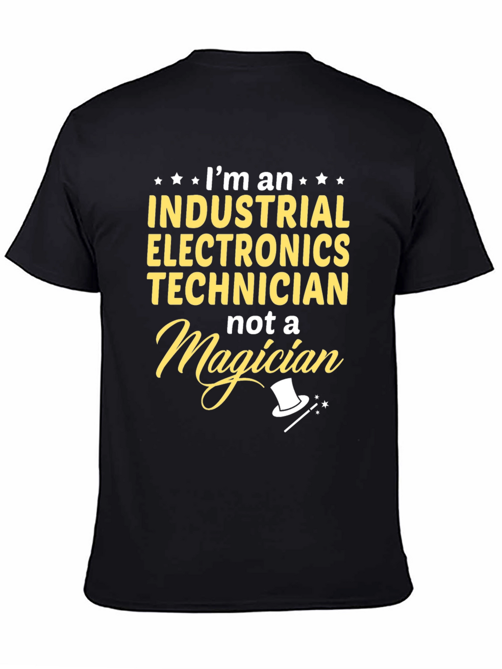 Industrial Electronics Technician T-Shirt