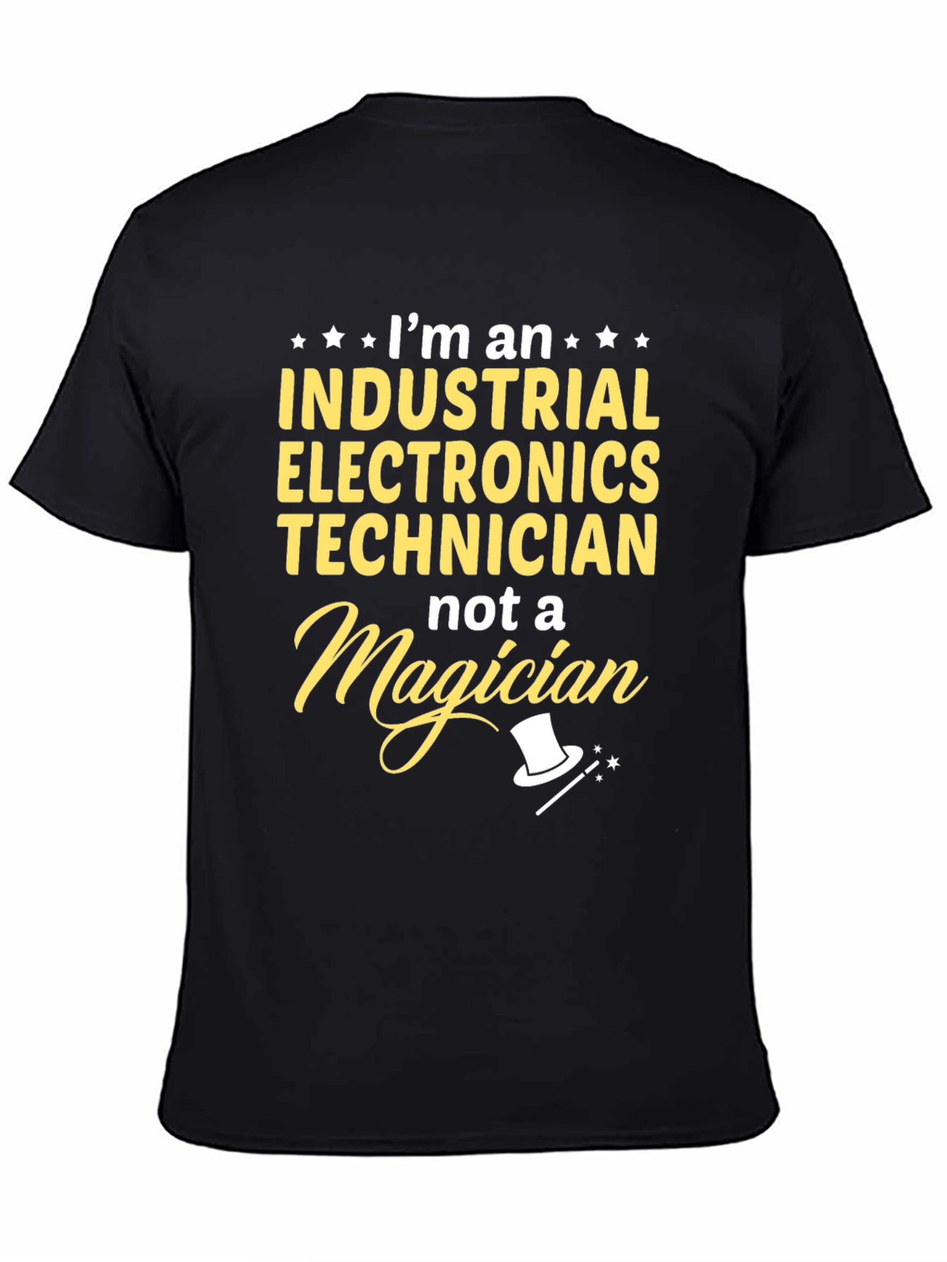 Industrial Electronics Technician T-Shirt