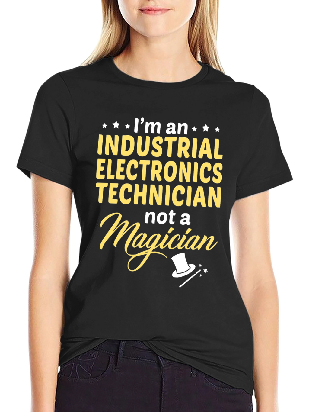 Industrial Electronics Technician T-Shirt