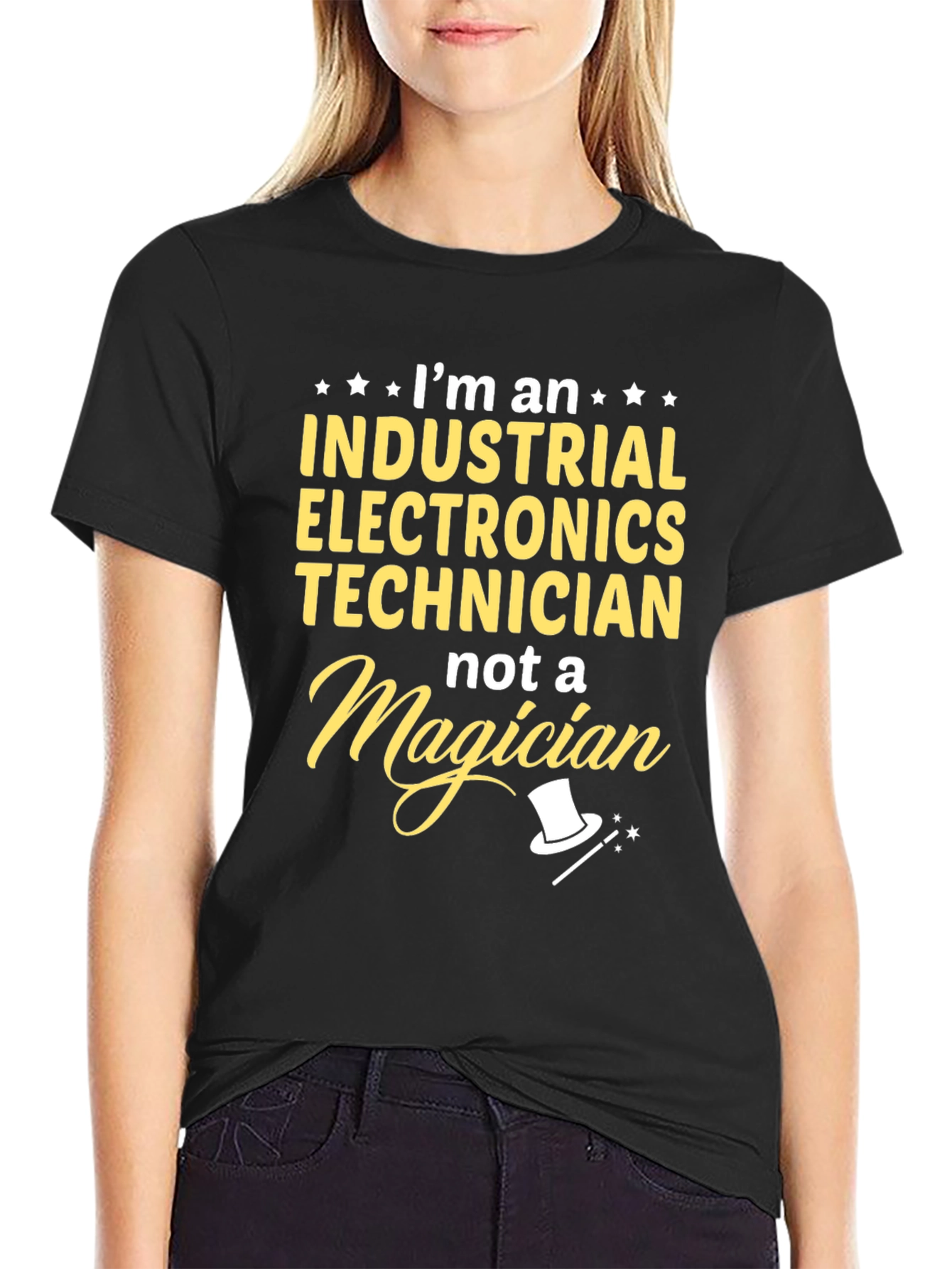 Industrial Electronics Technician T-Shirt