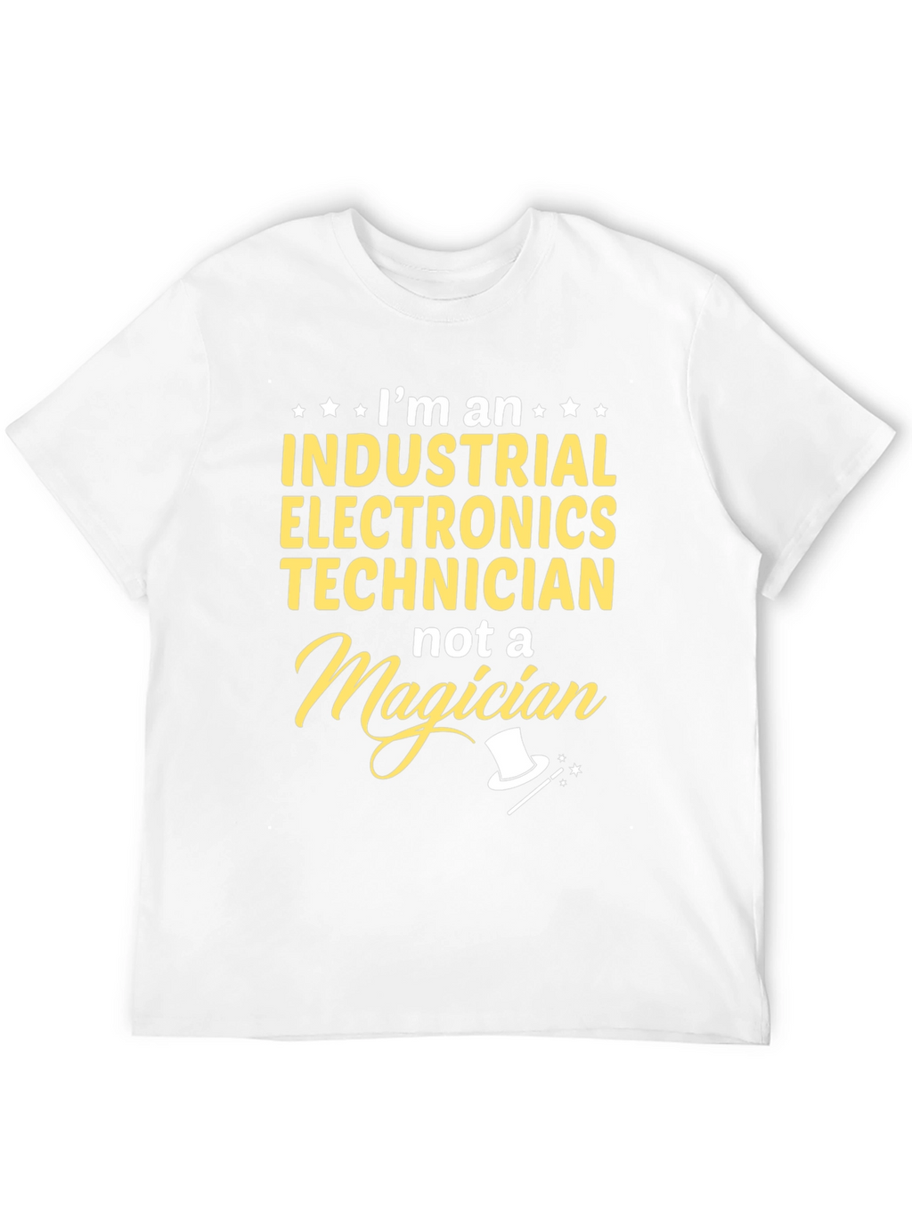 Industrial Electronics Technician T-Shirt