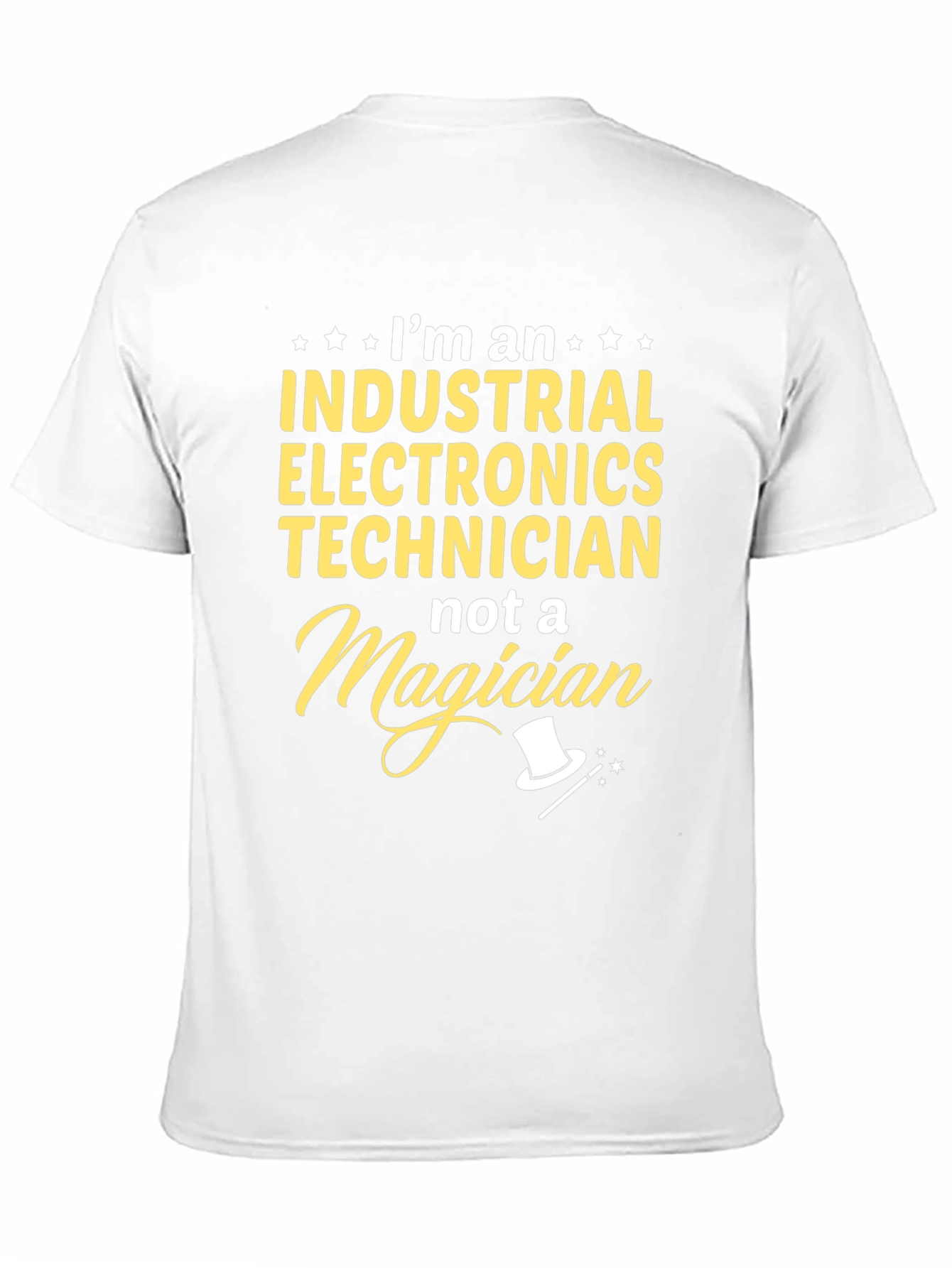 Industrial Electronics Technician T-Shirt