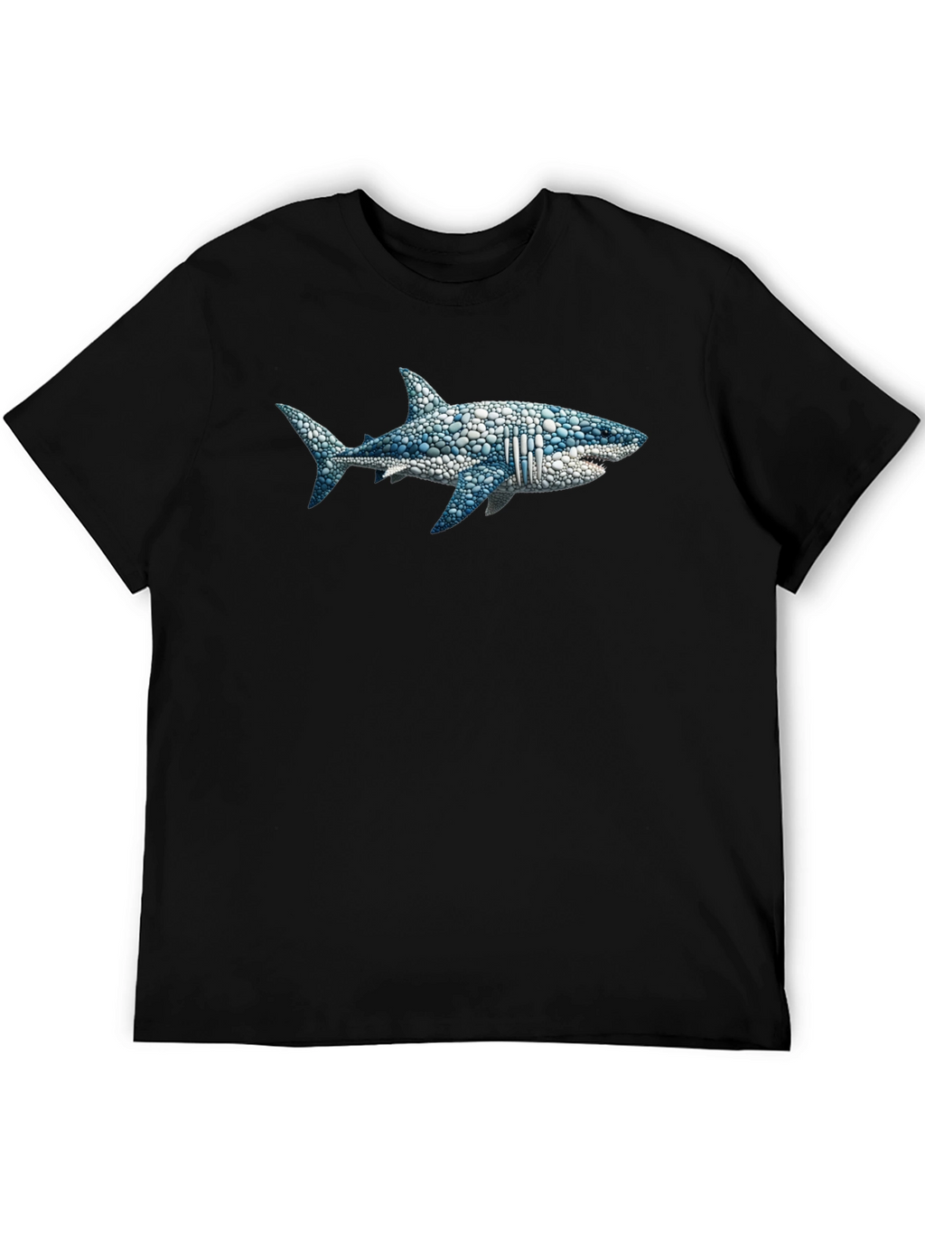 Shark Graphic T-Shirt - Unique Design