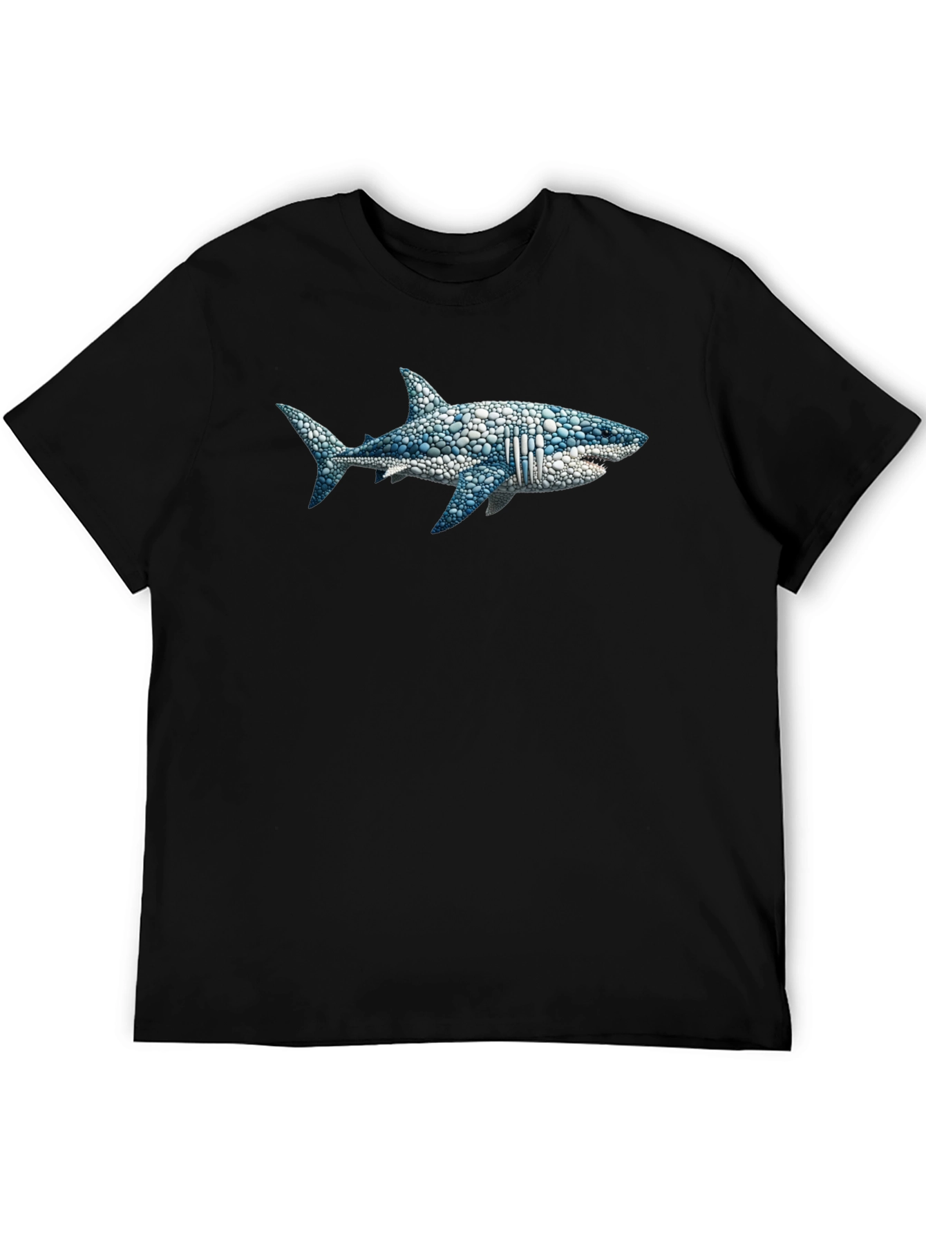 Shark Graphic T-Shirt - Unique Design