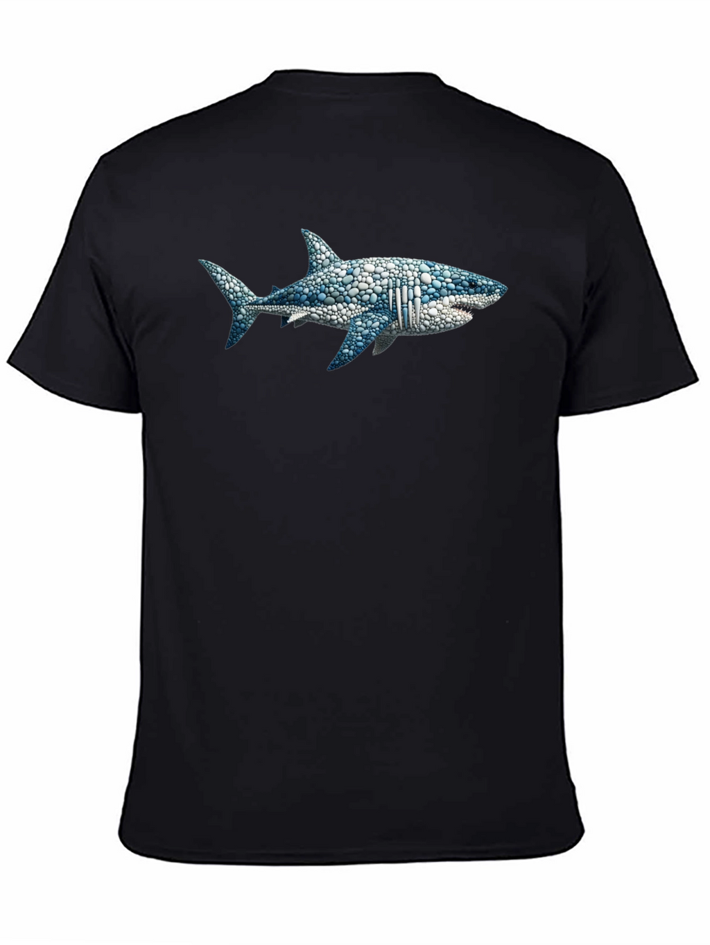 Shark Graphic T-Shirt - Unique Design