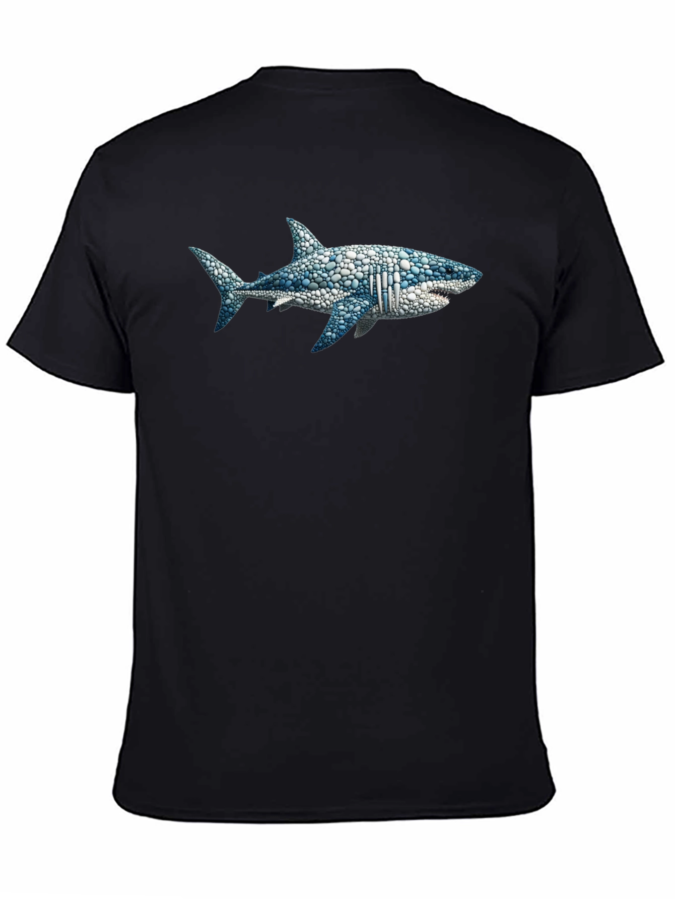 Shark Graphic T-Shirt - Unique Design