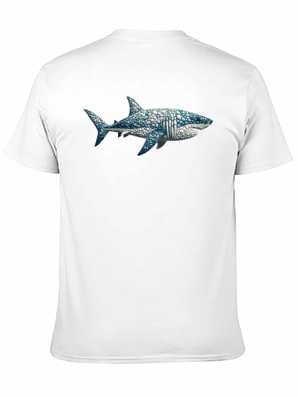 Shark Graphic T-Shirt - Unique Design