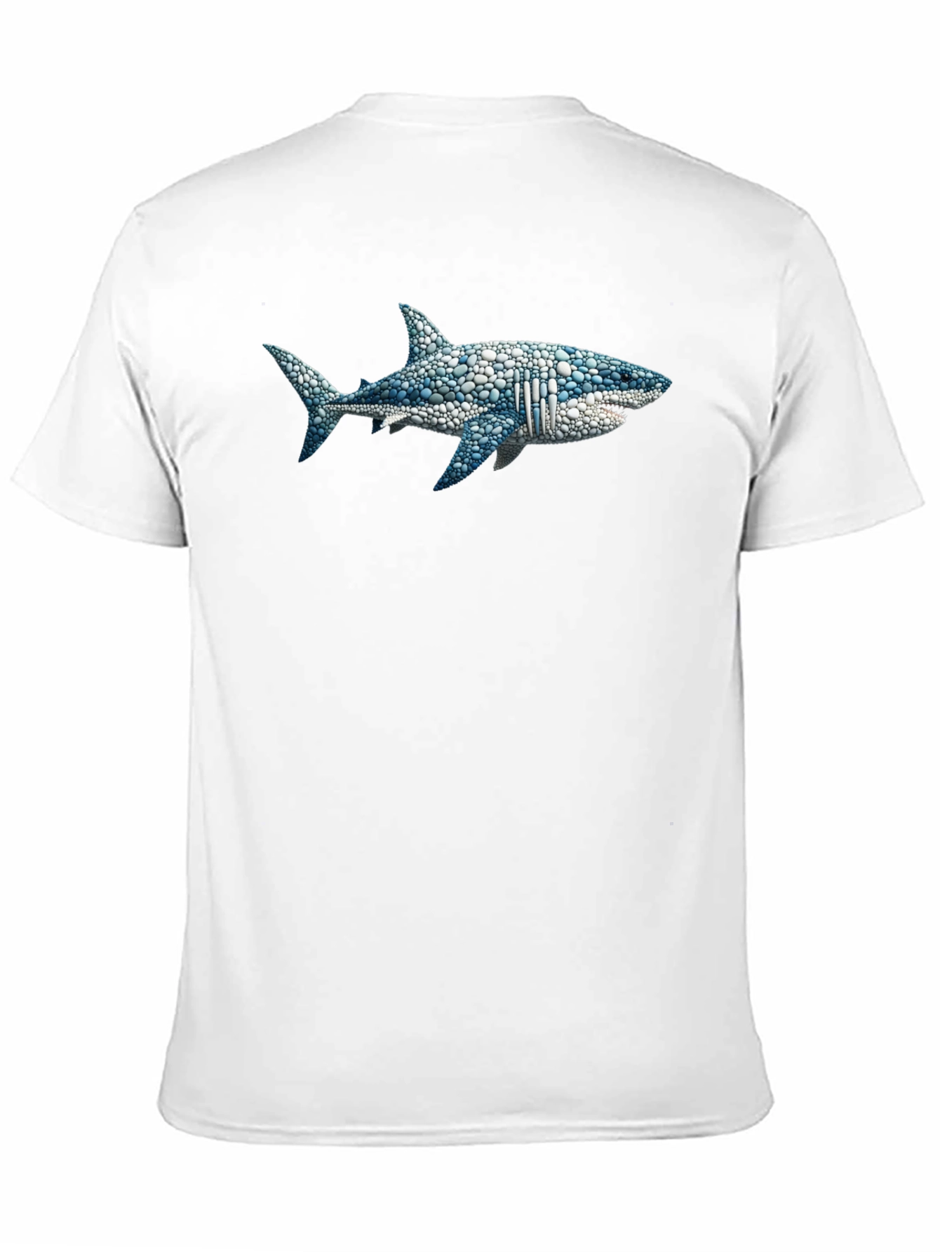 Shark Graphic T-Shirt - Unique Design