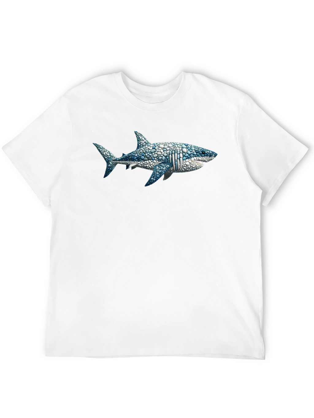 Shark Graphic T-Shirt - Unique Design