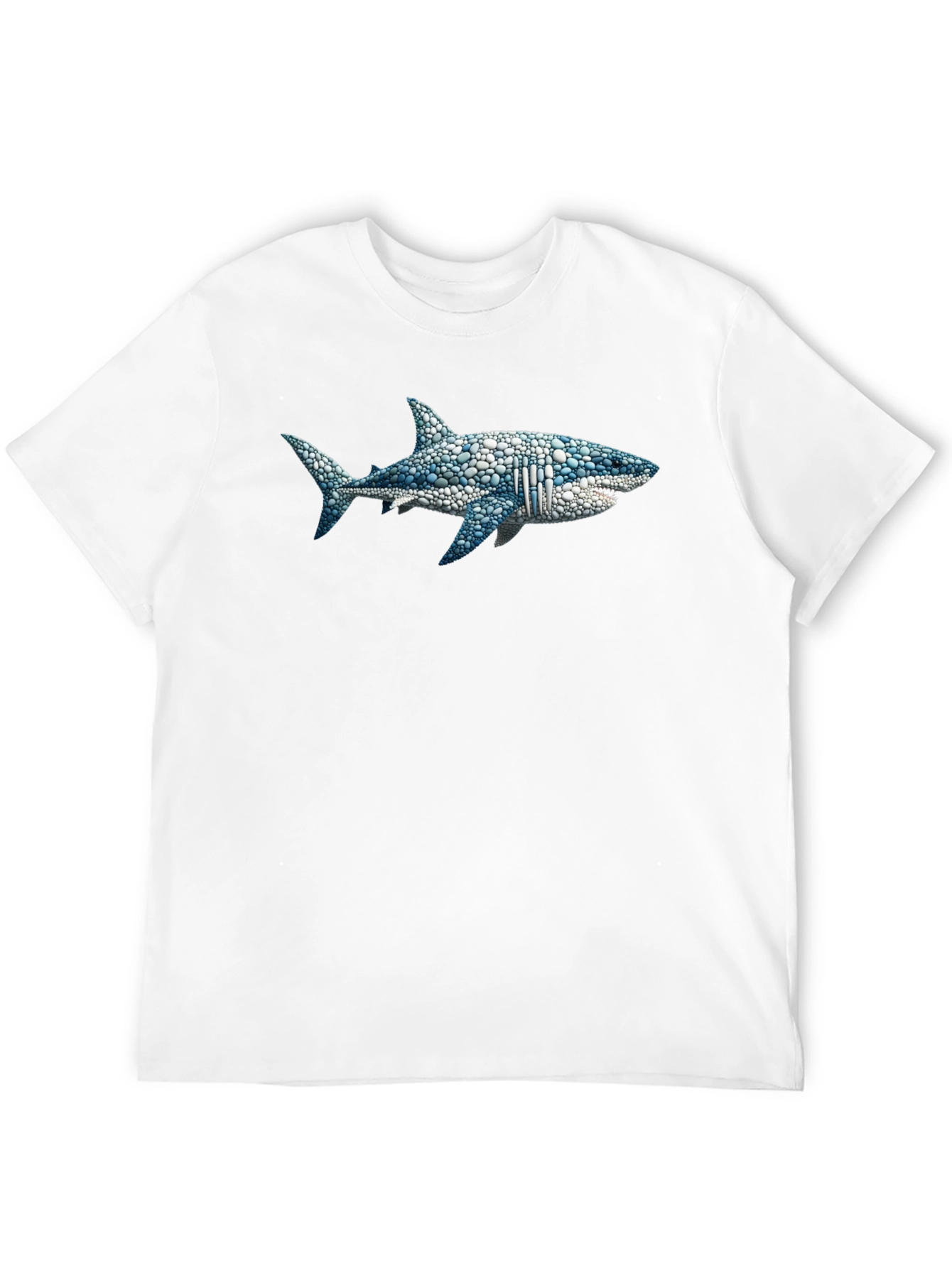 Shark Graphic T-Shirt - Unique Design