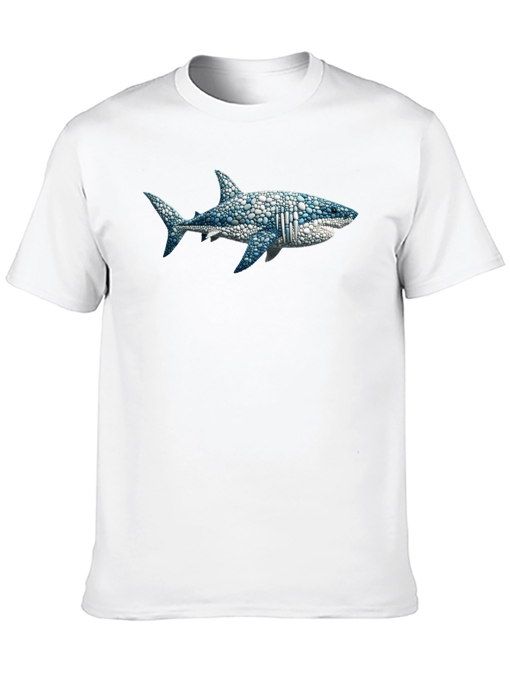 Shark Graphic T-Shirt - Unique Design