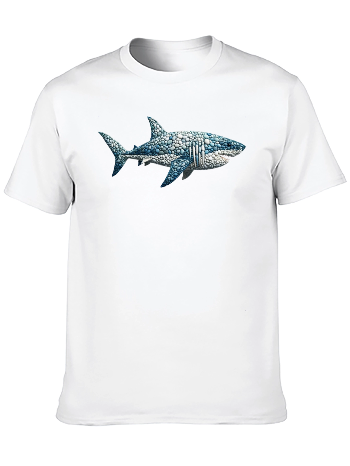 Shark Graphic T-Shirt - Unique Design