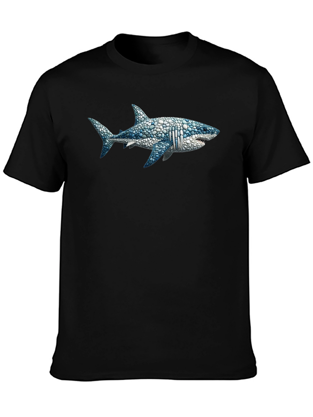Shark Graphic T-Shirt - Unique Design