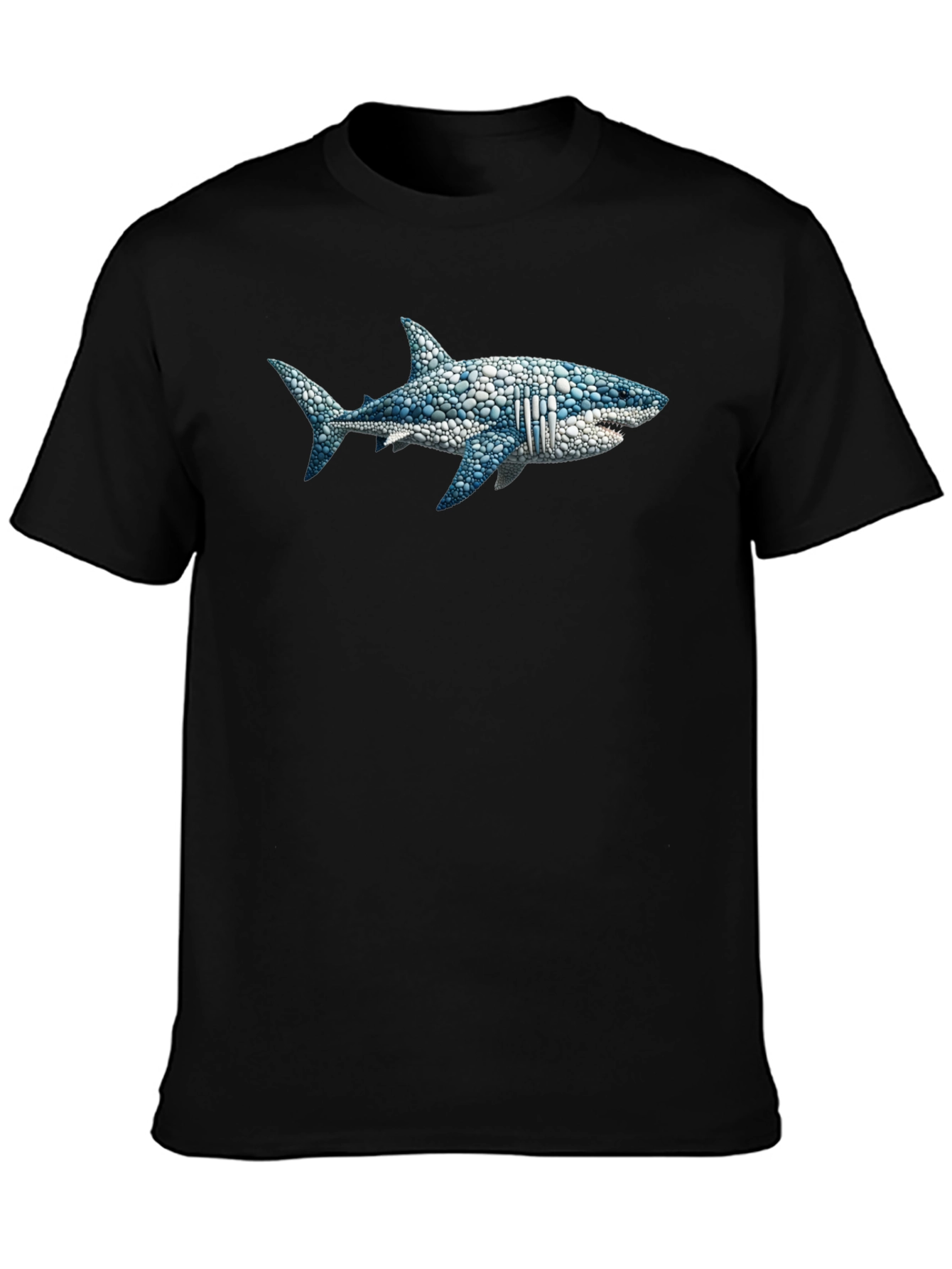 Shark Graphic T-Shirt - Unique Design