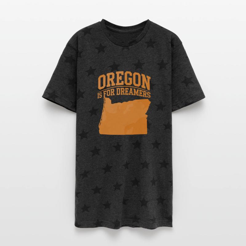 Oregon Is For Dreamers for a travelling to Oregon