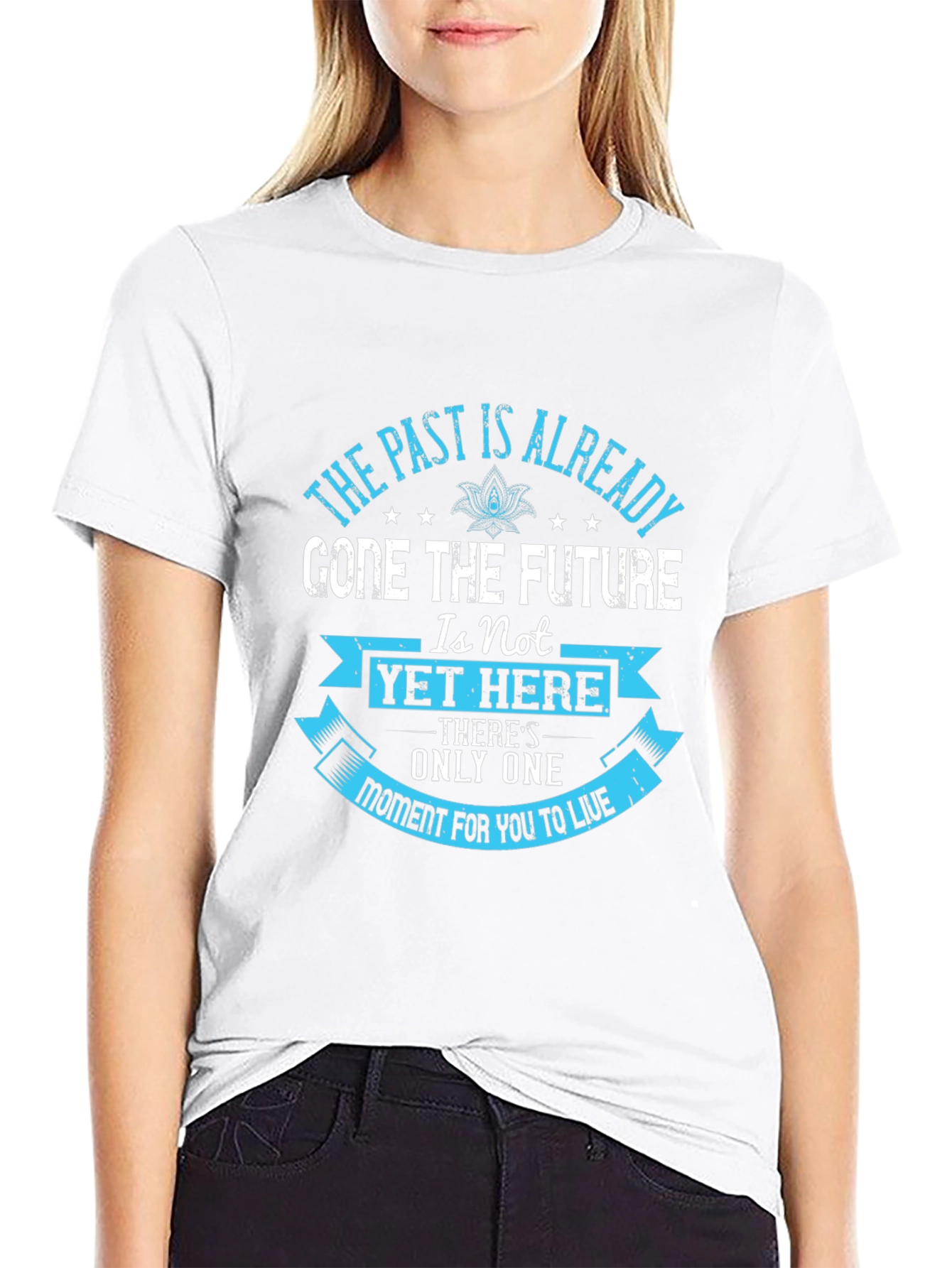 Inspirational Message T-Shirt