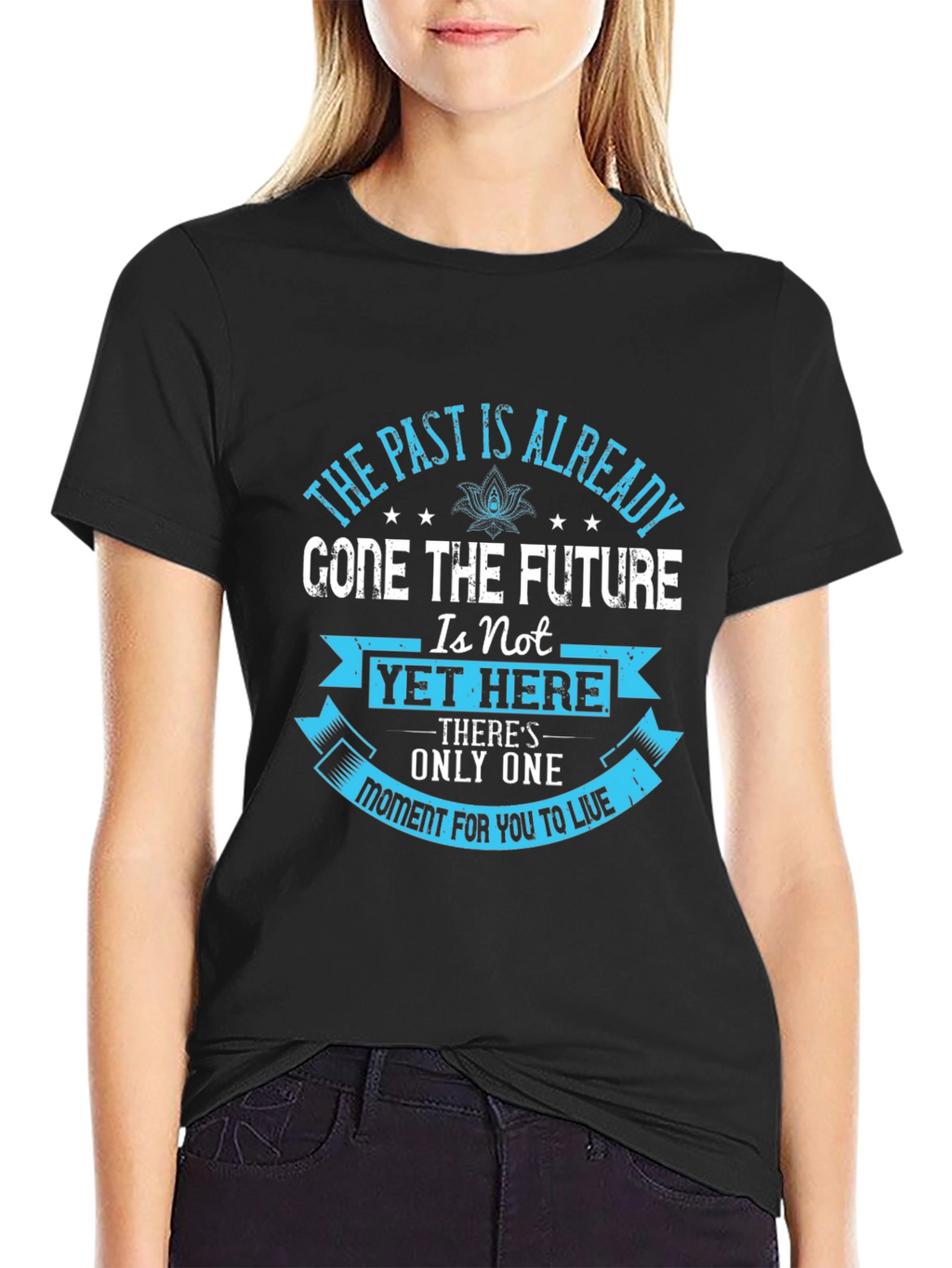 Inspirational Message T-Shirt