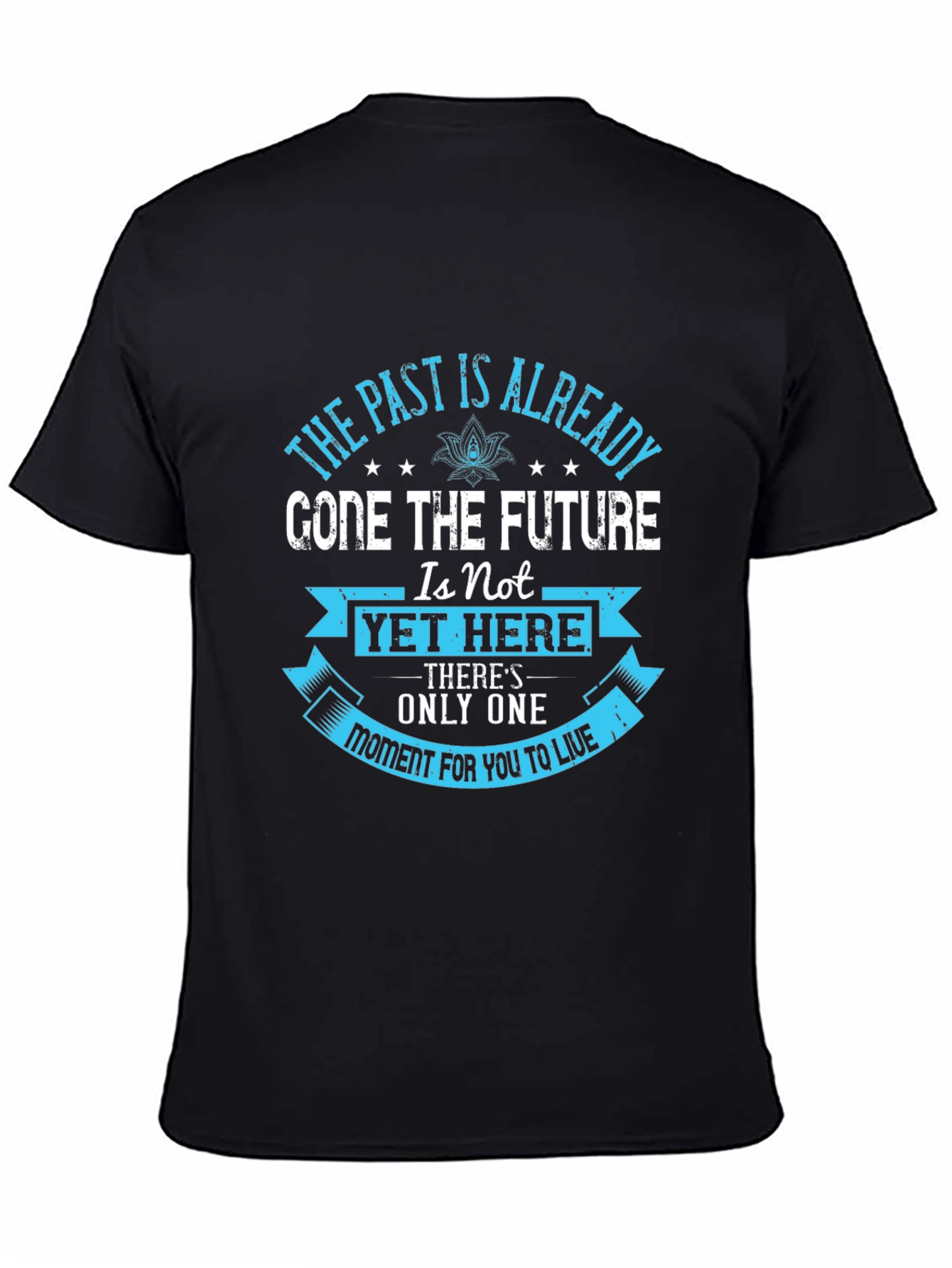 Inspirational Message T-Shirt
