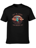 Get In Loser UFO Graphic Tee