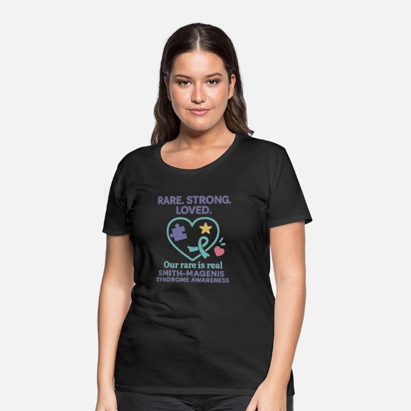 Our Rare Is Real Smith-Magenis Syndrome Awareness