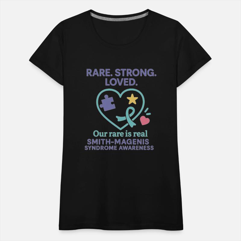 Our Rare Is Real Smith-Magenis Syndrome Awareness