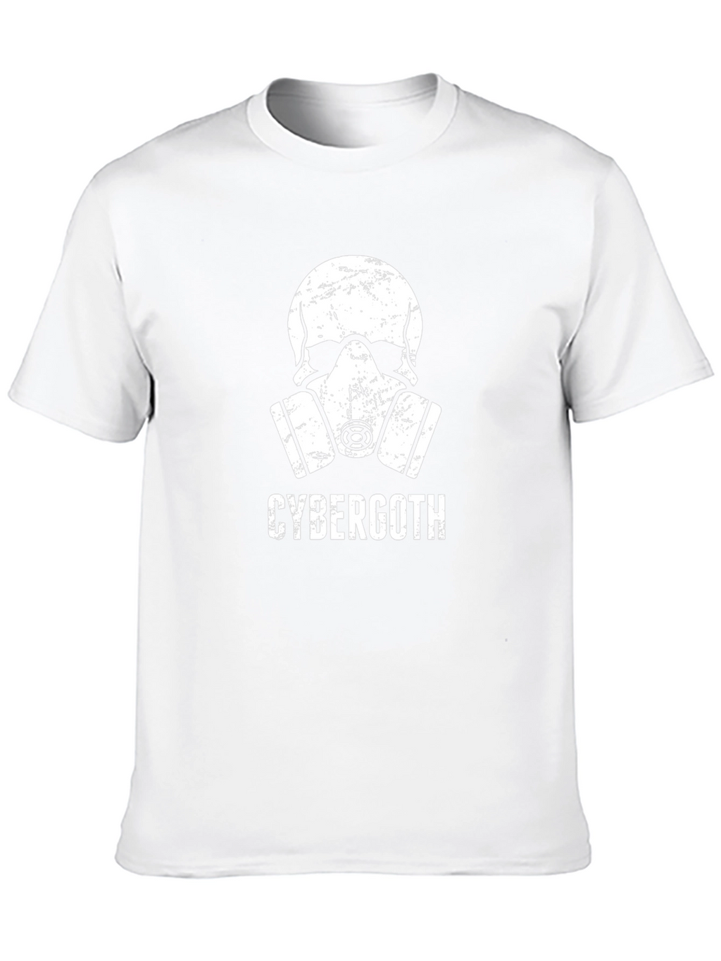 Cyber Goth Graphic T-Shirt