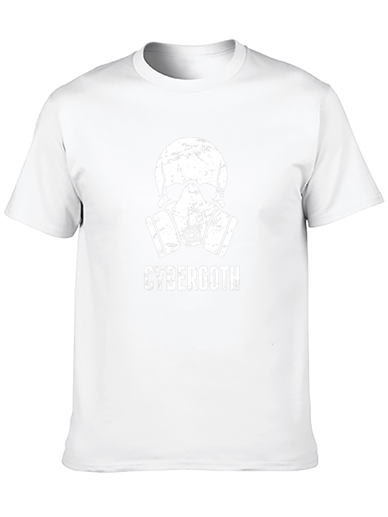 Cyber Goth Graphic T-Shirt