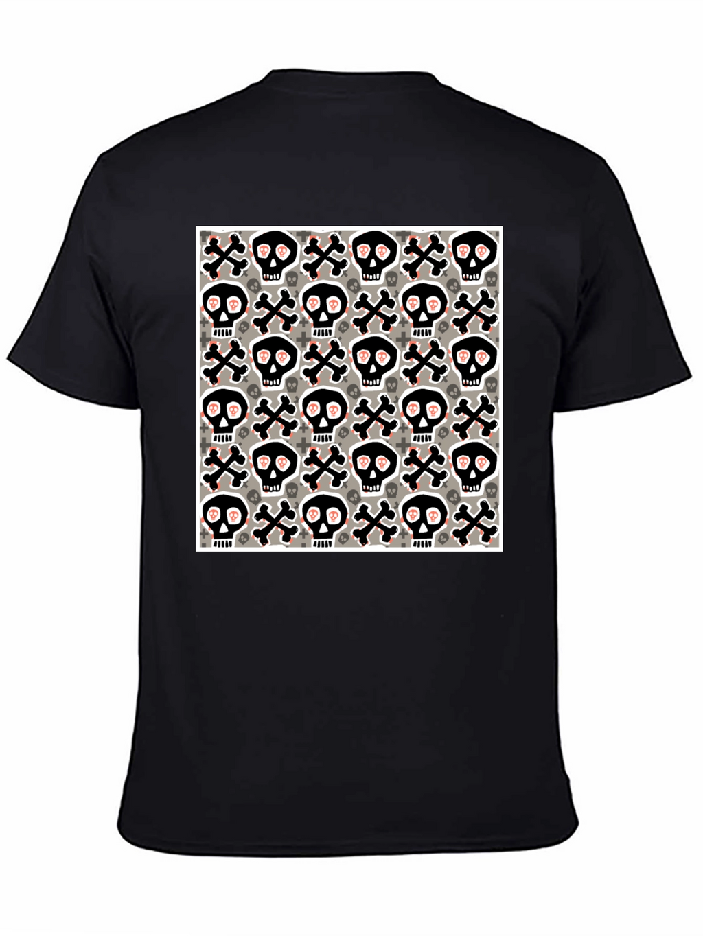 Skull & Crossbones Graphic Tee