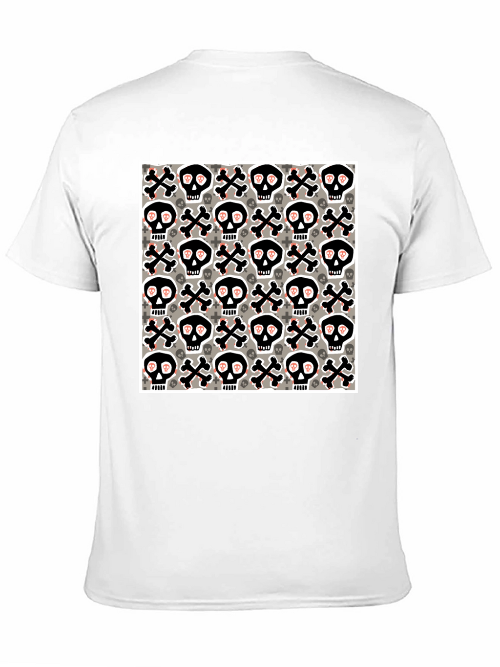 Skull & Crossbones Graphic Tee