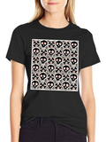 Skull & Crossbones Graphic Tee
