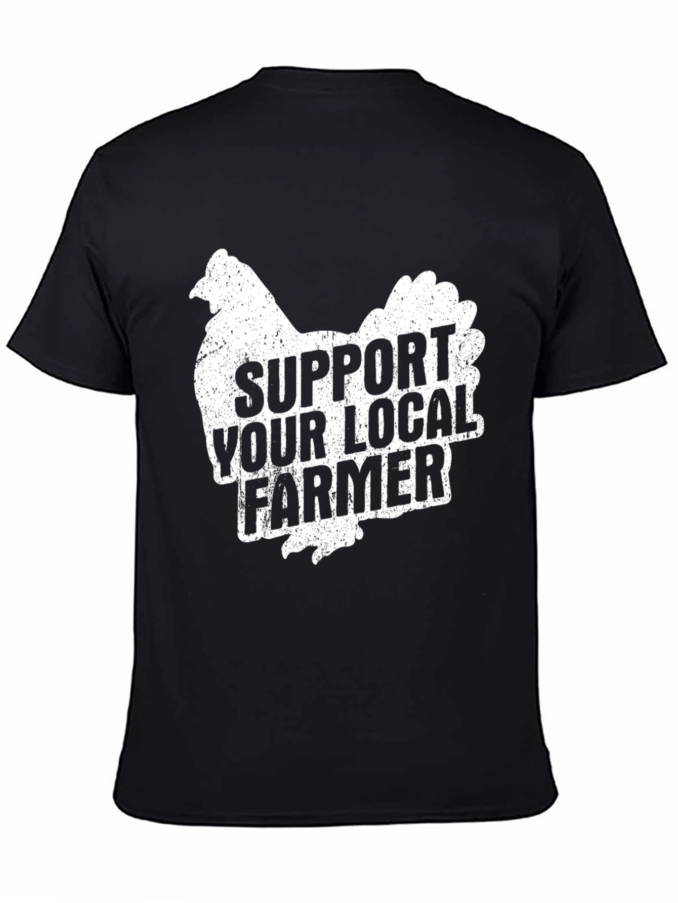 Support Your Local Farmer T-Shirt