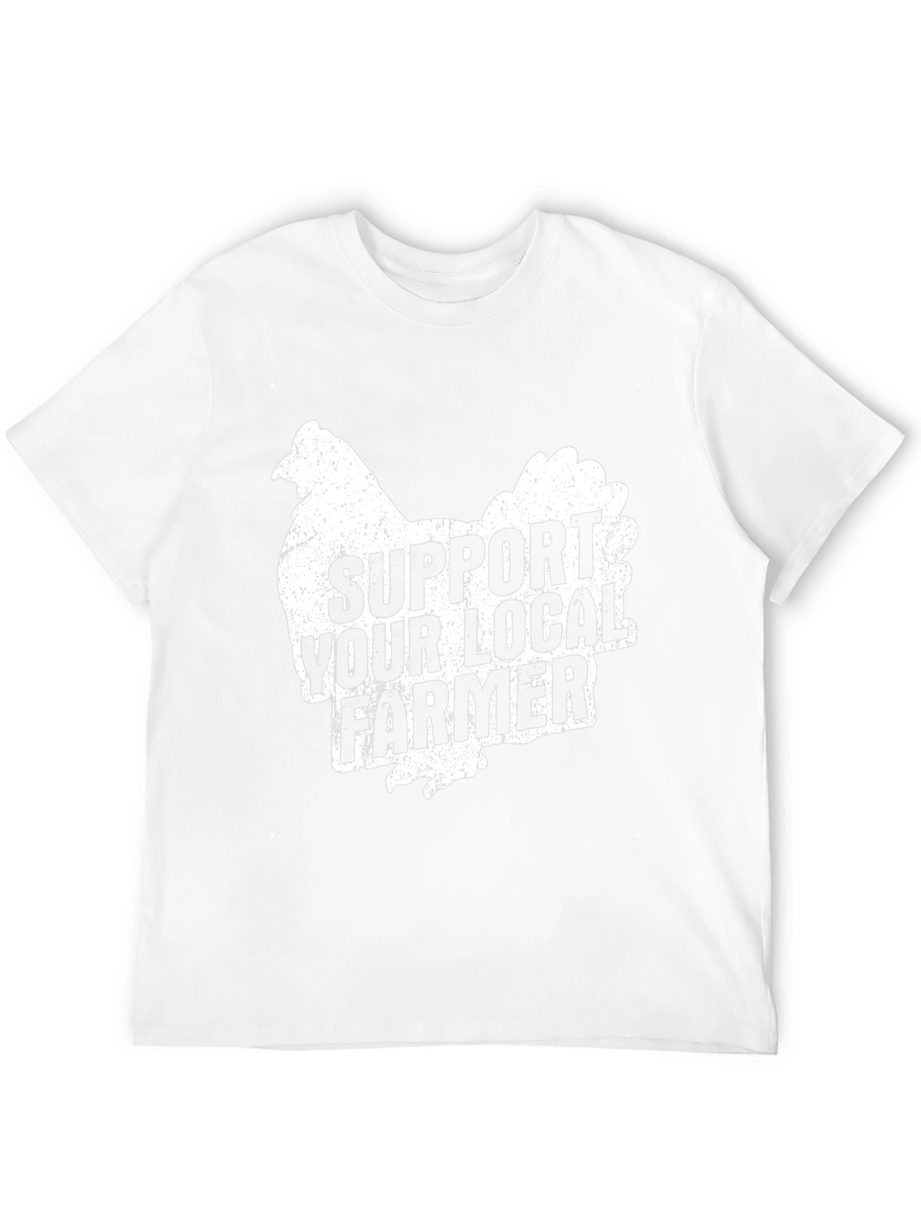 Support Your Local Farmer T-Shirt