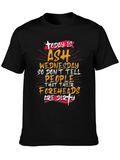 Ash Wednesday T-Shirt - Funny Lent Tee