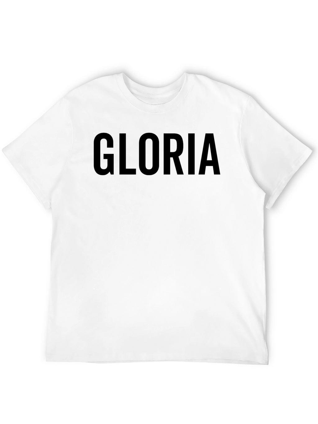 Gloria T-Shirt - Classic Style Comfortable Fit