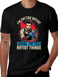 Tattoo Artist T-Shirt | Ink Master Apparel