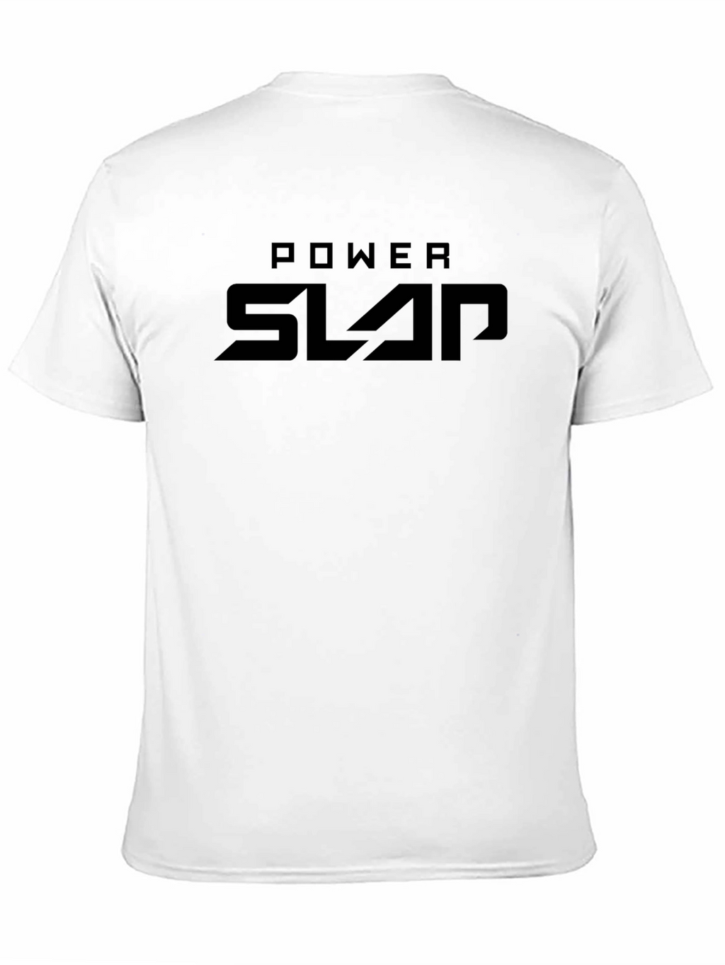 Power Slap Graphic T-Shirt